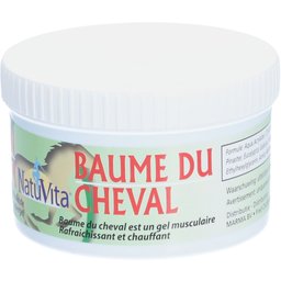 Natuvita® Baume du Cheval