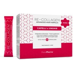 Re-Collagen Cheveux Ongles 60 Sachets