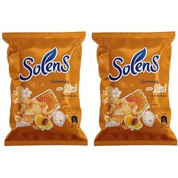 Solens Gommes Miel