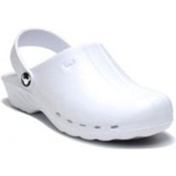 Zueco Oden Blanco Talla 40 2uds