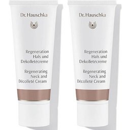 Dr. Hauschka Crème régénérante Cou & Décolleté