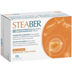 Steaber 60caps
