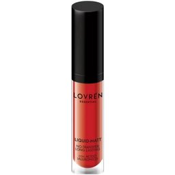Rouge à Lèvres Liquide Mate Rouge Intense R3 1ut