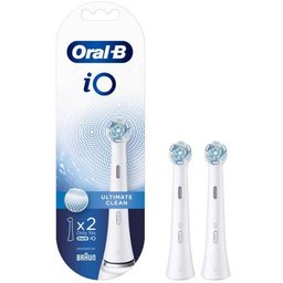 IO Ultimate Clean White Recharge 2uts