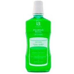 bain de bouche à la menthe 500ml