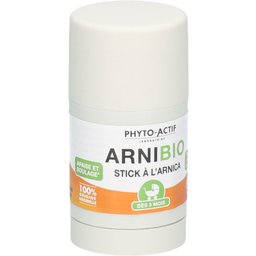 Phyto-Actif Arnibio Stick à l'Arnica