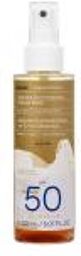 Aegean Bronze Eau Biphasée Protection Solaire Bronzante SPF50 150 ml - Flacon-Vaporisateur