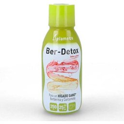 Ber-Detox Saveur Fraise 250ml
