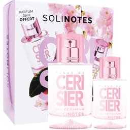 Coffret Fleur de Cerisier Eau de Parfum 50ml + 15ml