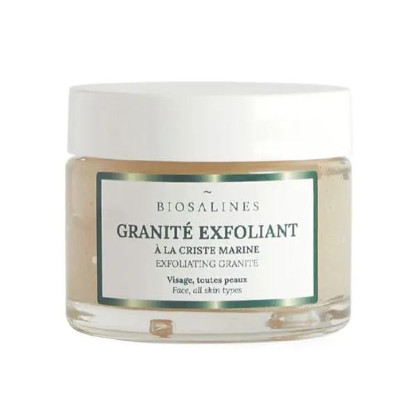 Granité Exfoliant à la Criste Marine 50ml