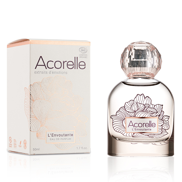 Eau de Parfum Bio L'Envoutante 50ml