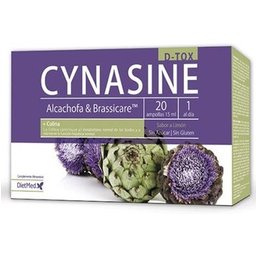 Cynasine Détox 20amps
