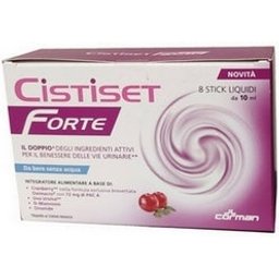 Cystiset Strong 8 Stick 10 Ml