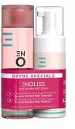 Enoliss Perfect Skin Cleanser - Flacon 200 ml + Mousse Nettoyante Anti-Imperfections 150 ml - Lot