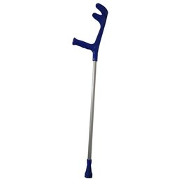 Béquille Model 1 Aluminium Bleu