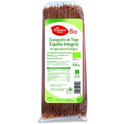 Granero Spaghetti Spaghetti Spaghetti Spaghetti Integbio 500g