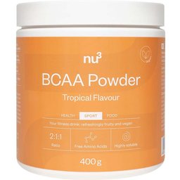 Bcaa en poudre Tropical