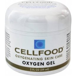 Gel d'oxygène Cellfood 50 ml