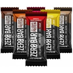 Zero Bar Barrita Proteina Choco-Banana 50g