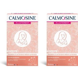 - Allaitement - Fenugrec, Passiflore, Magnésium - 14 dosettes