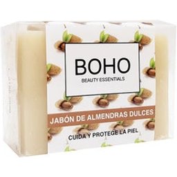 Jabon Aceite Almendras Dulces