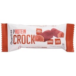 Crock Barre Protéinée au Chocolat au Lait 30g
