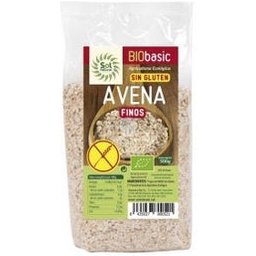 Flocons d'avoine S/G Fine Int Bio 500g