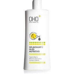 Baby Care Gel et Shampooing Nourrissant 500ml