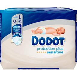 Couche pour nouveau-né sensible au T1, 2-5kg, 28 pcs