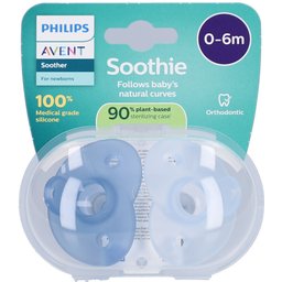 Avent Ultra Air Sucette +0m Soothie boy
