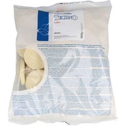 Disques de Cire Chaude Blanche 1kg