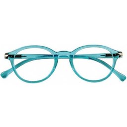 Lunettes Tropic Turquoise +3.00 1pc