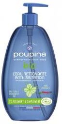 L'eau Nettoyante Bébé Anti-Irritation Certifiée Bio - Sans Parfum - Hypoallergénique - Hamamélis et Aloe Vera - 99% d'Ingrédients d'Origine Naturelle - Vegan - Made in France - 485 ml -