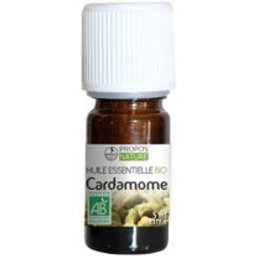 Huile Essentielle Bio Cardamone 5ml