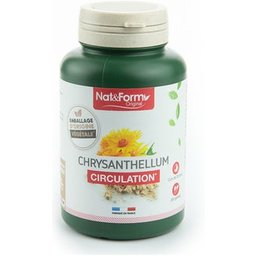 Nat Form Chrysanthellum 200 Gelules