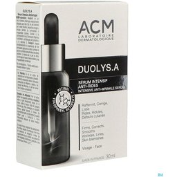 A Sérum Intensif Antirides
