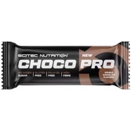 Choco Pro Double Chocolate 50g