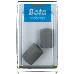 Podo 34 Coussin Tubulaire + Argent Medium/Grand