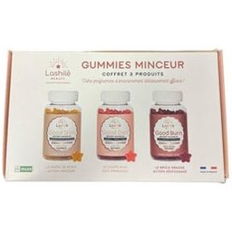 Gummies Minceur Coffret 3 produits