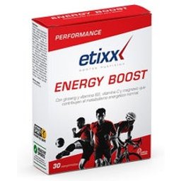 Energy Boost 30comp