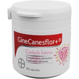 Ginecanesflor+30caps