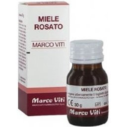 SOLUTION DE MIEL ROSE 30ML