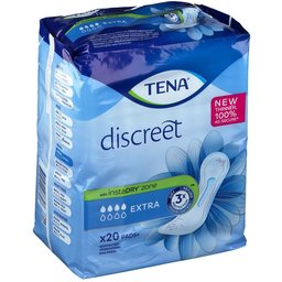 Tena® Discreet Extra