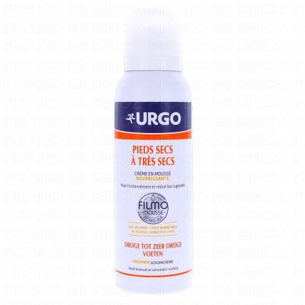 Filmomousse - Crème en Mousse Nourrissante Pieds Très Secs 125ml