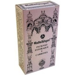 Encens Carbone Shyan Radhe Shyan