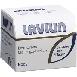 Déodorant Crème