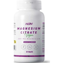 Citrato de Magnesio 200mg Magnesio 30comp