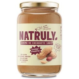 Super Smooth Crème Cacahuète 500g