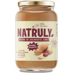 Super Smooth Crème Cacahuète 500g