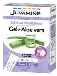 Gel d'Aloe Vera 7 Sticks - Boîte 7 sticks